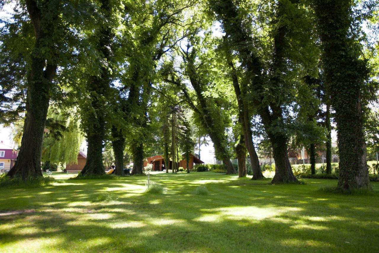 Hotel Dom Nad Rzeka à Skwierzyna Extérieur photo